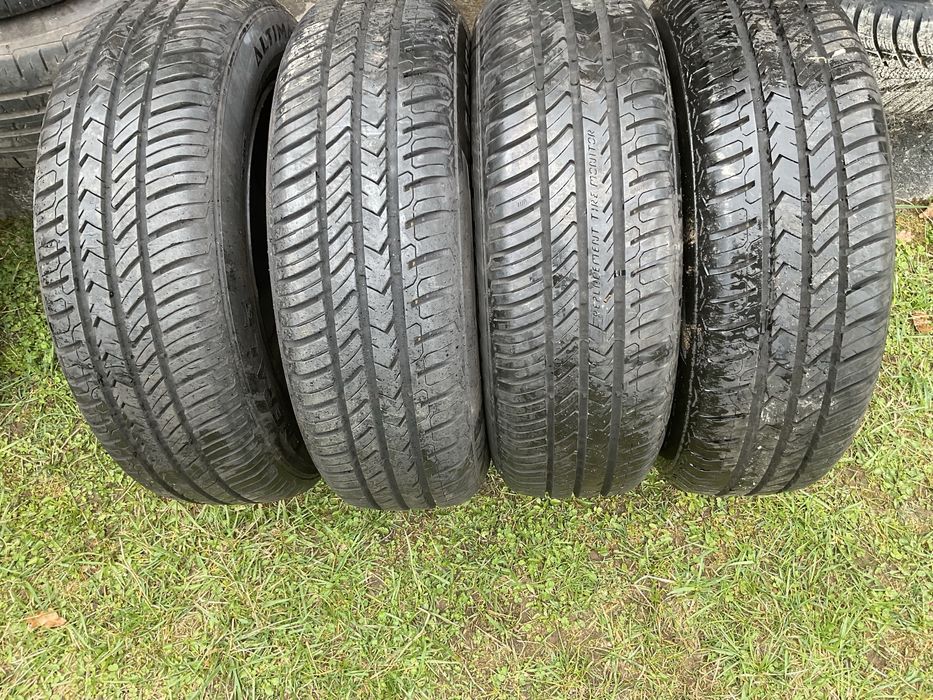 Sprzedam nowe koła z nowymi oponami do Opla Corsy E, 185/65R15