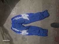 Calça motocross acerbis tamanho 34