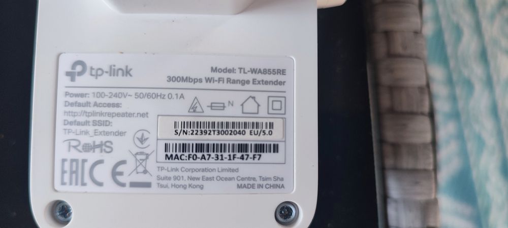 Wzmacniacz wifi.