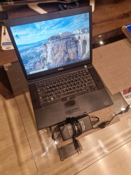 Laptop Dell E6500