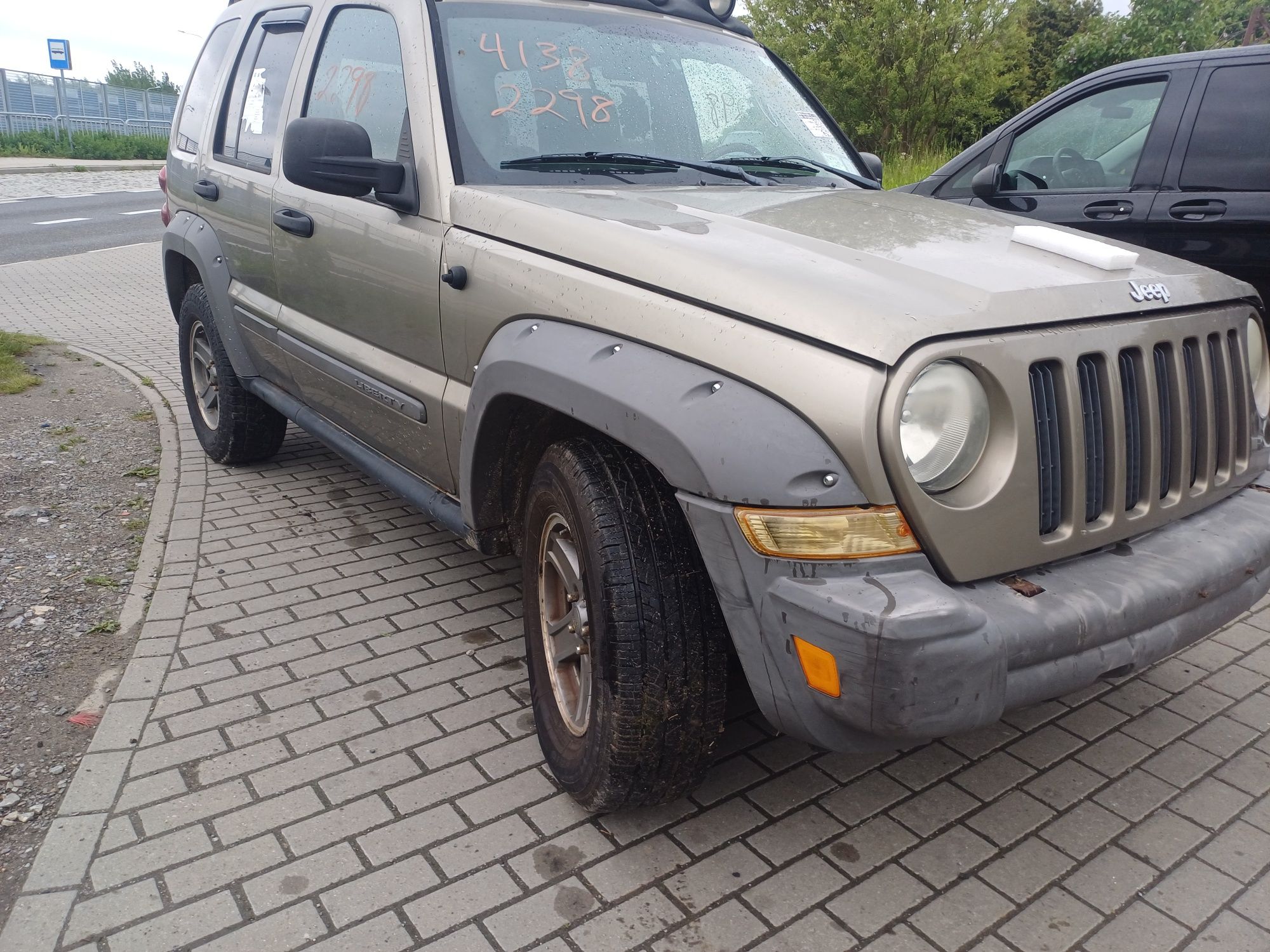 Jeep części modele XJ,ZJ,KJ,WJ,YJ,MJ