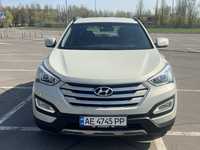 Hyundai Santa Fe 2,2 дизель Автомат 7 мест