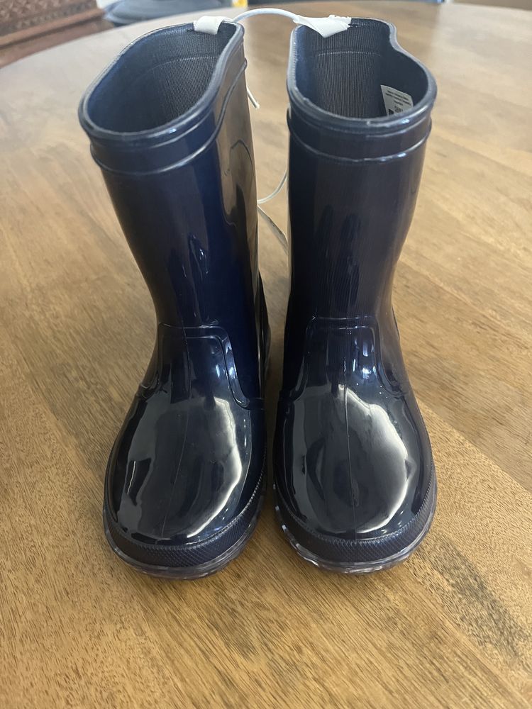 Botas de cano do Spidey