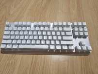 Spc gear GK630k onyx white