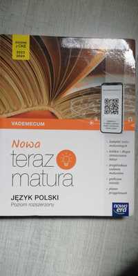 Vademecum nowa teraz matura język polski rozszerzony