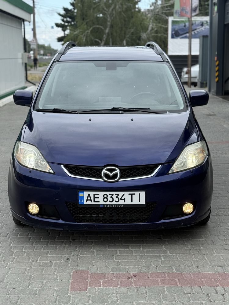 ‼️Mazda 5 2.0 Dizel  7 місць‼️