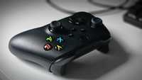 Геймпад Xbox Carbon Black