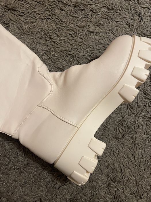 Сапоги трубы 39,40