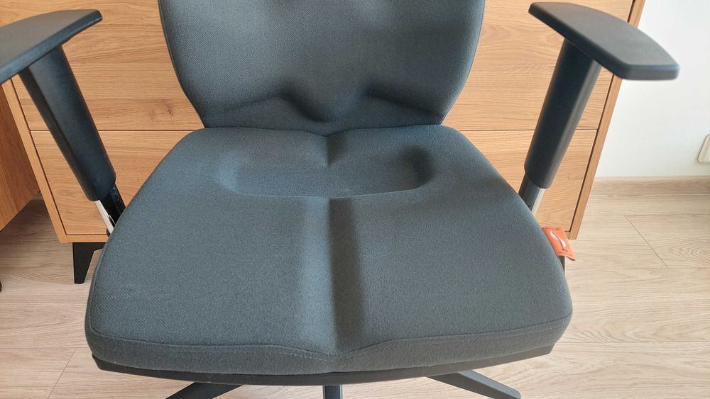 Fotel biurowy Kulik System Elegance