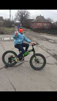 Детский велосипед Corso T- REX 20" (рост 115-140)