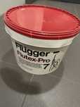 Farba Flugger flutex pro 7 5532 jasno szara piekny kolor 9.1L