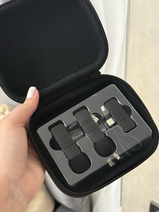 Професійний мікрофон Boya