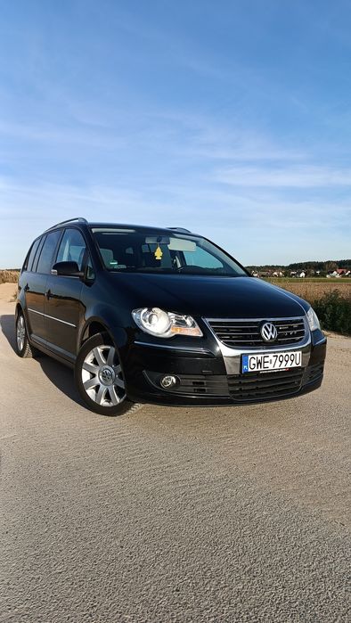 VW Touran Lift  1.9 TDI BLS