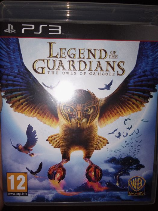 Legend of the Guardians: The pela of ga'hoole