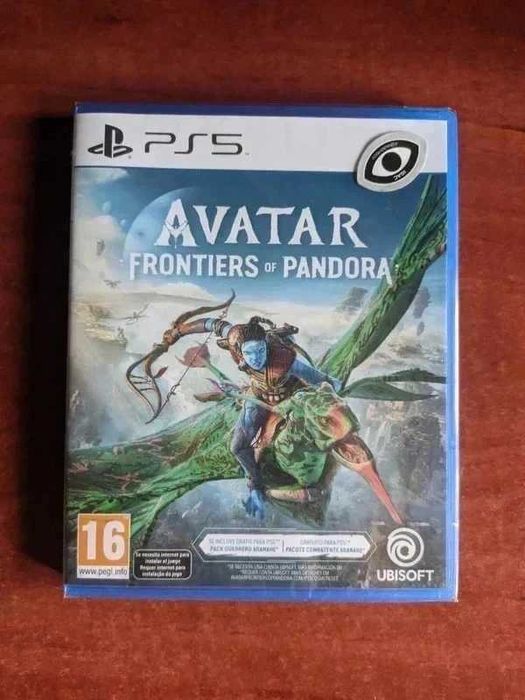 Avatar Frontiers of Pandora PS5