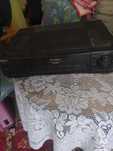 Hi fi stereo VHS Sony