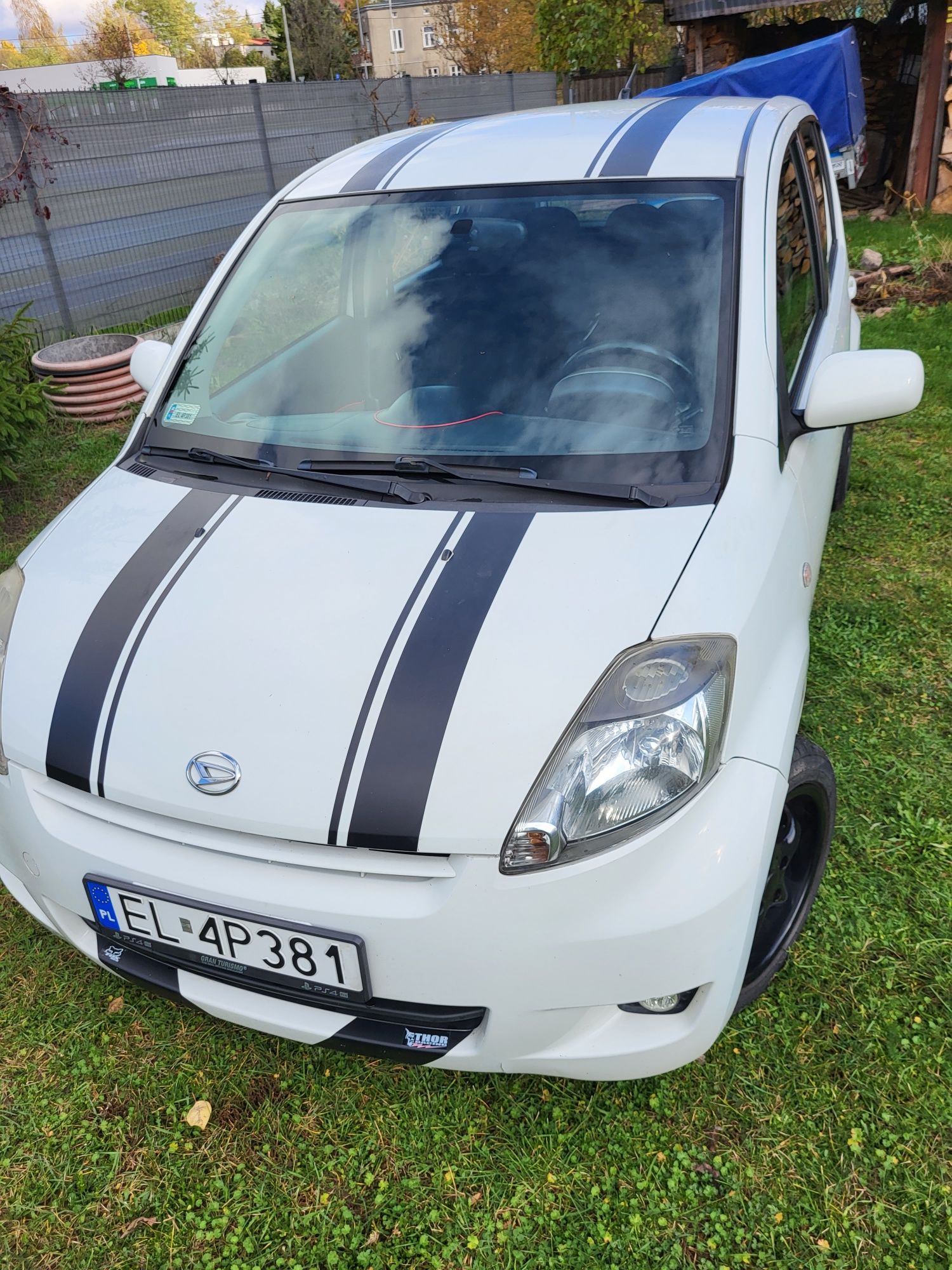 Dayhatsu Sirion 1.0 2011r