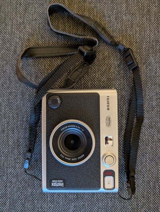 Instax mini Evo Type-c