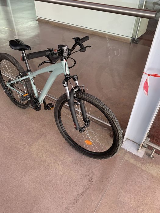 Bicicleta btt 9-12anos roda 26