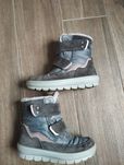 Buty zimowe,śniegowce Superfit,rozm.28,stan bdb