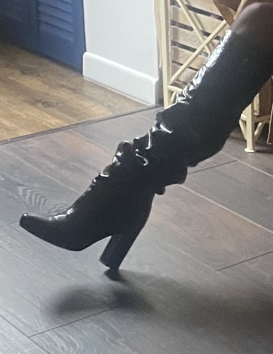 Сапоги baldinini гармошка 2025