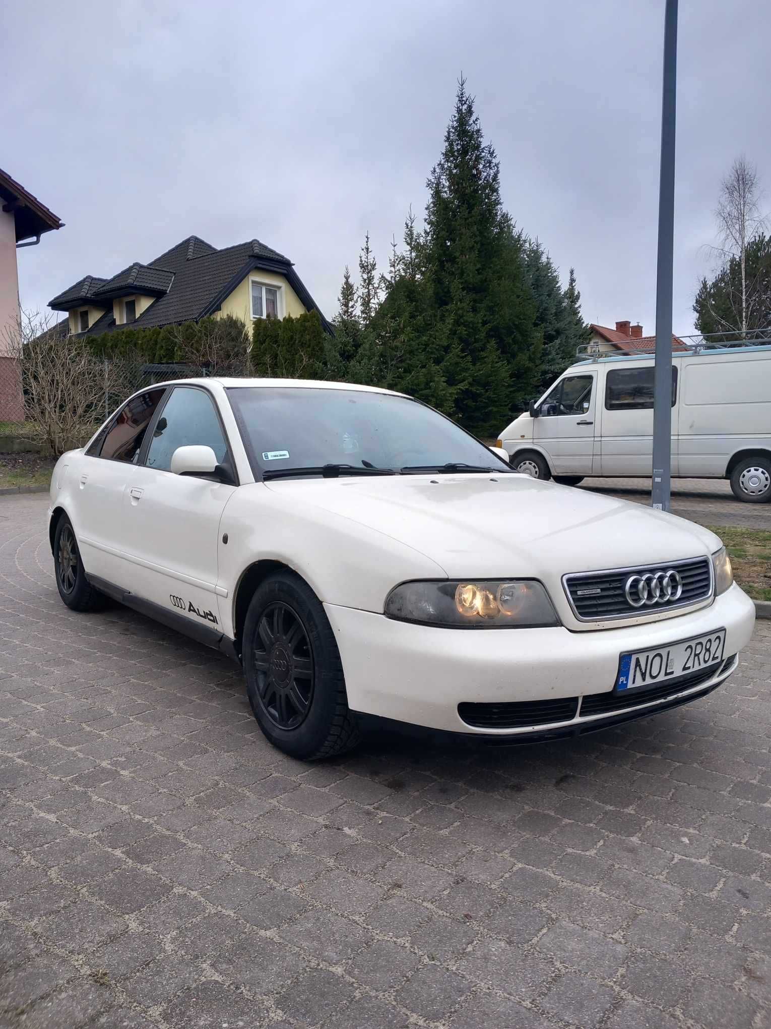 Audi A4 B5 1.8T QUATTRO