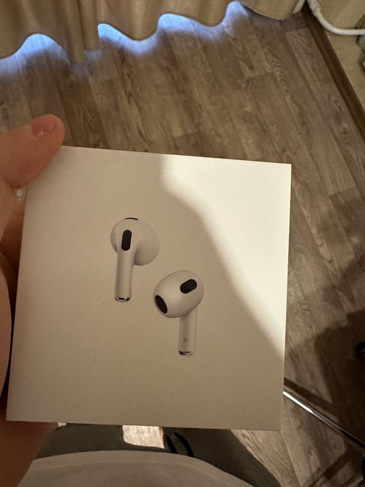 Оригинальные Airpods 3