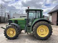 John deere 6520 Pierwszy właściciel, 6300MTH