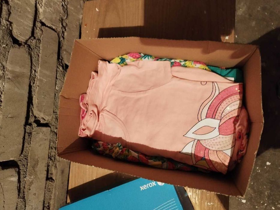 Ubrania dla dziecka rozmiary 110, 116, 120, 122, 130