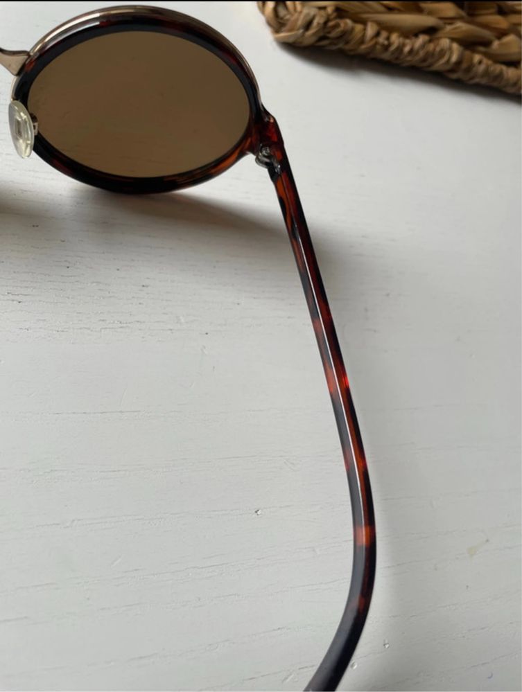 Okulary okrągłe Avon Amorie