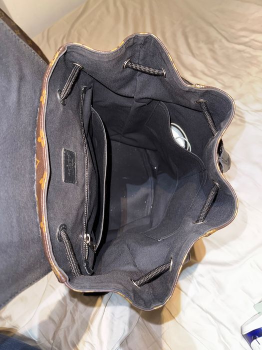 Mochila Christopher MM Louis Vuitton