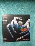 Ps1 PlayStation 1 psx Spider psone Okładka Przednia