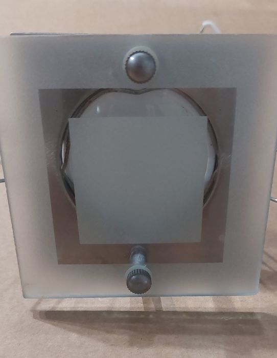 Oprawa stropowa - zestaw 15 sztuk