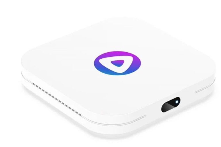 Android TV Box H96 Max N1 4/64GB *Nova*