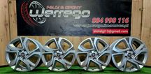 NOWE ALUFELGI TOYOTA 17x5x108 - ProAce City