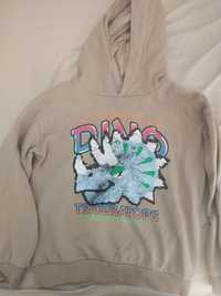 Sweatshirt H&M triceratops