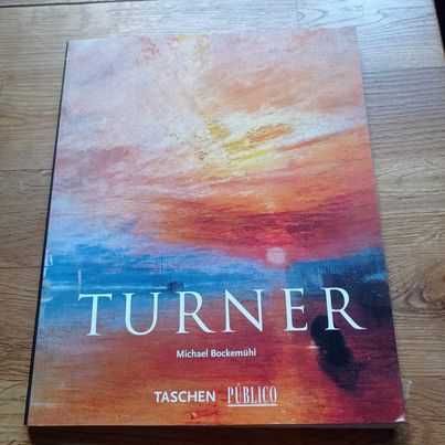 Vendo livro Turner