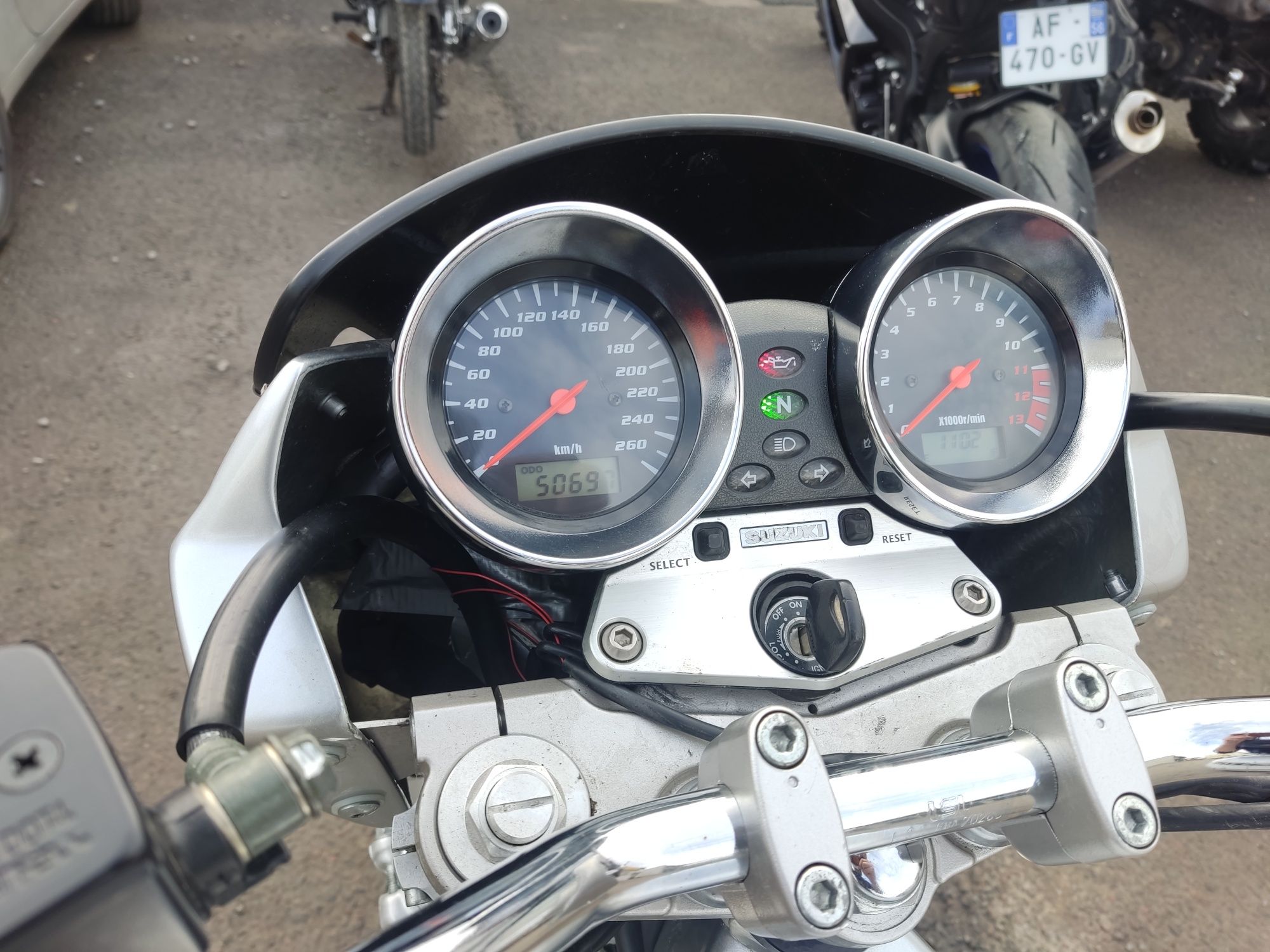 Suzuki GSF 1200N Bandit