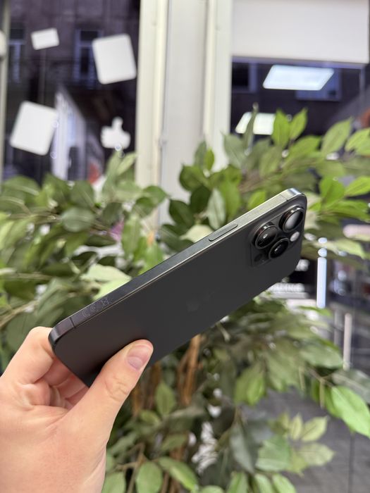 iPhone 15 Pro Max 256GB Blue Titanium