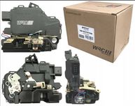 ZAMEK DRZWI LEWY PRZÓD VW Passat B5 FL Golf IV Bora Skoda Octavia 8PIN