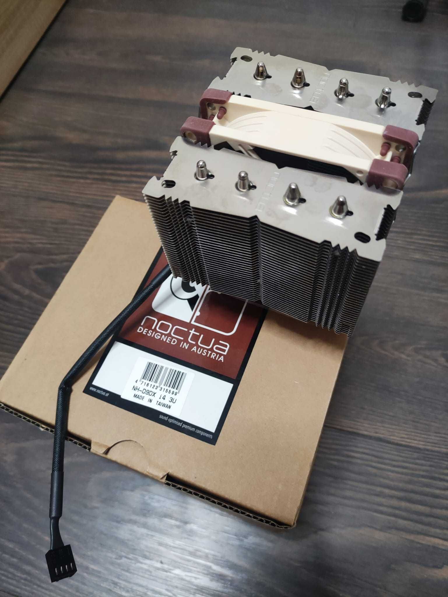 Chłodzenie Noctua NH-D9DX i4 3U