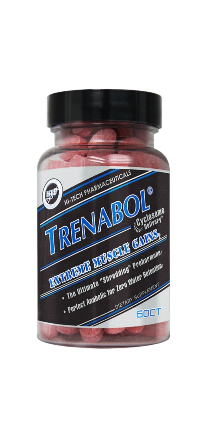 Suplementos alimentares prohormonais