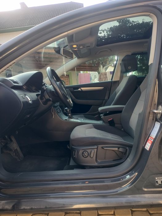 Volkswagen Passat B7