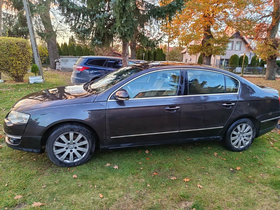 Volkswagen Passat B6 2.0 tdi