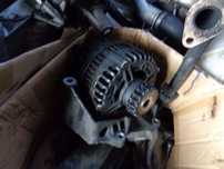 VW T5 2.5 TDI ALTERNATOR