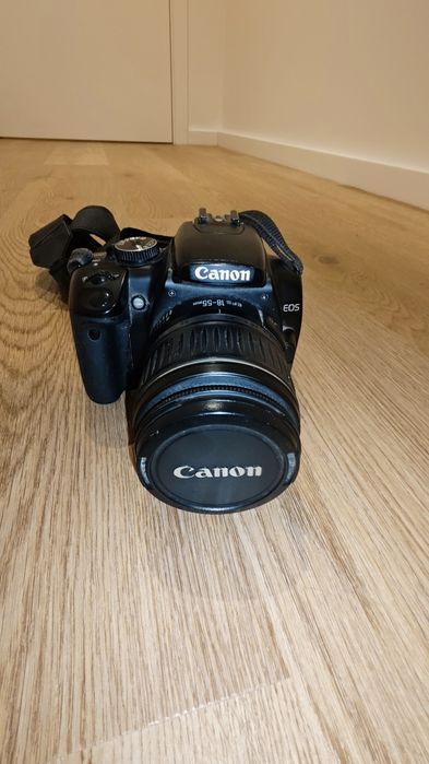 Kit Canon(Mochila, objetiva e câmera)