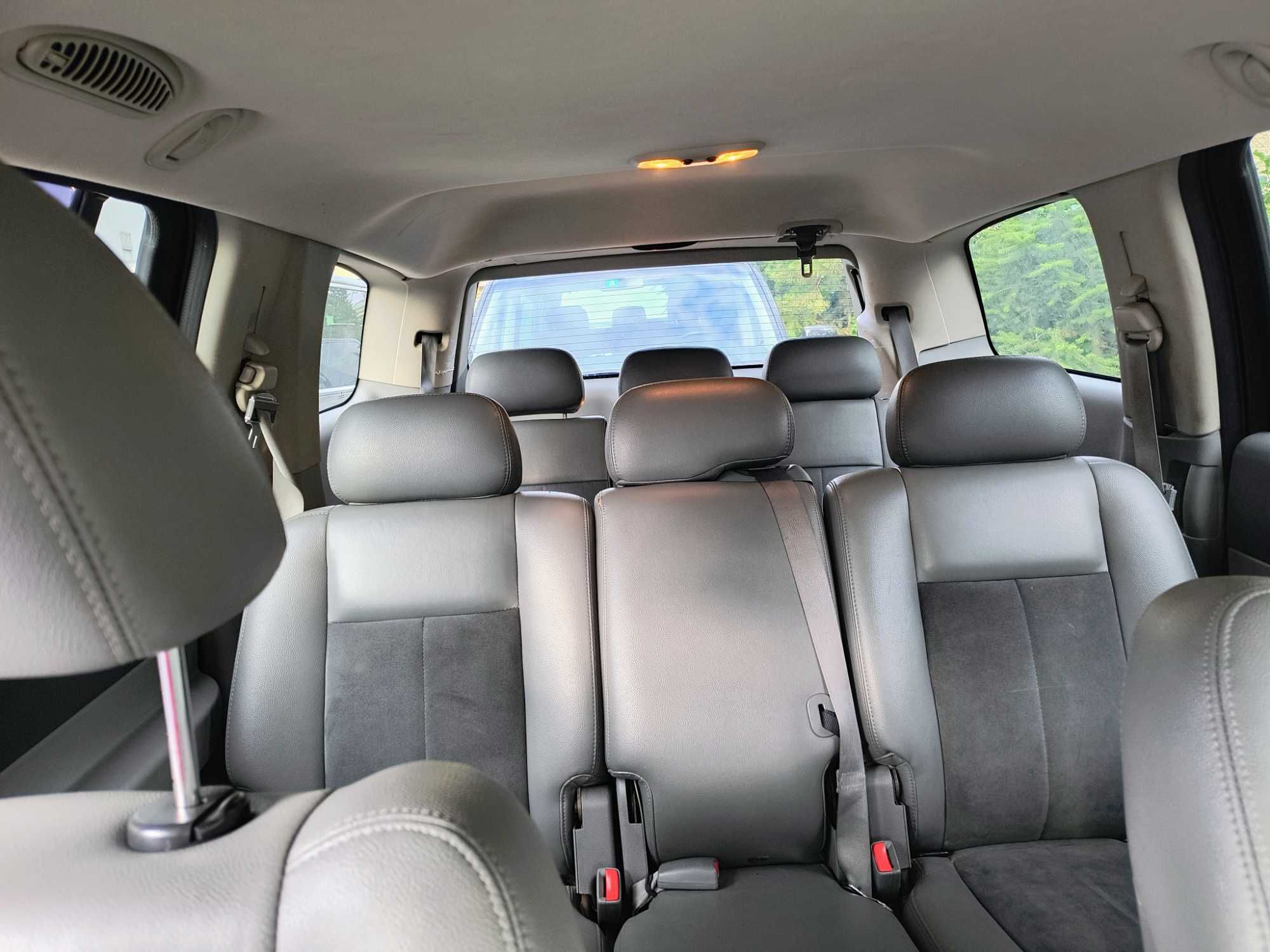 Dodge Durango 5.7 HEMI 2008 r. Automat