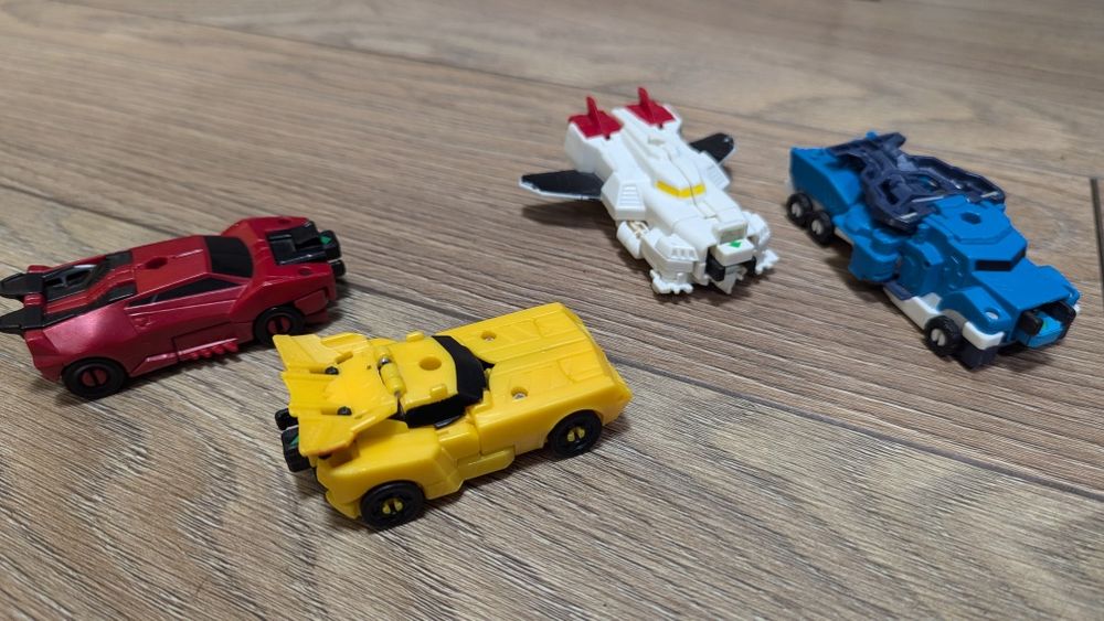 Transformers Hasbro Combiner Force трансформер
