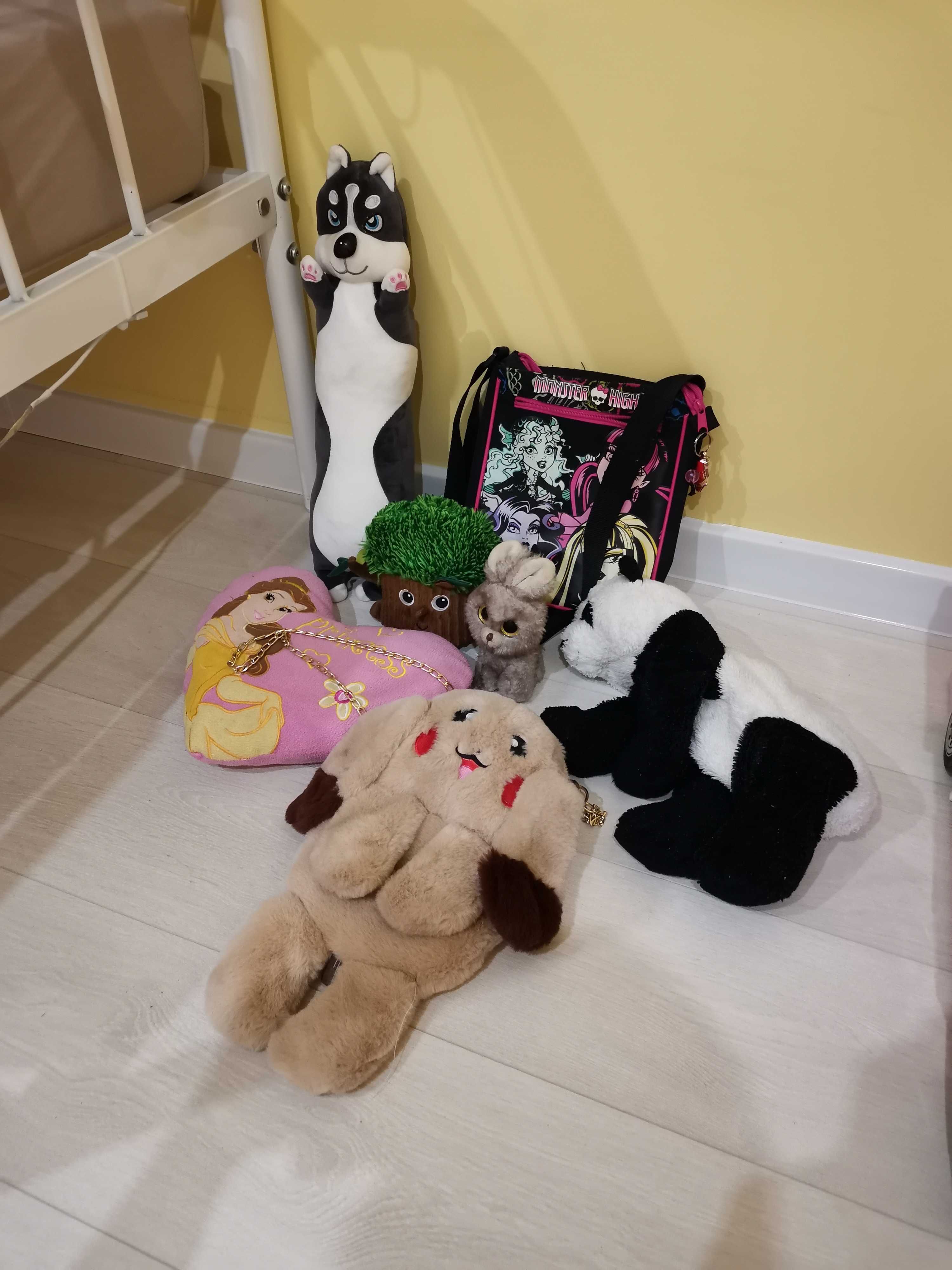 Lalki i zabawki dla dziewczynki