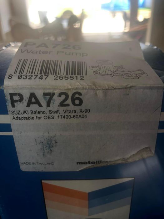 Kit embraeagem Suzuki Baleno e outros